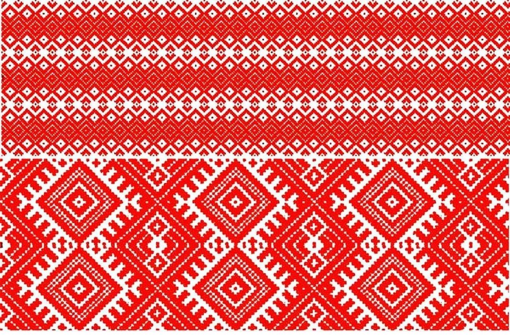 Удмуртский орнамент Италмас