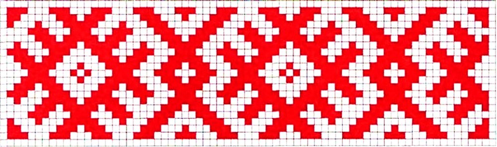 Свастичный орнамент