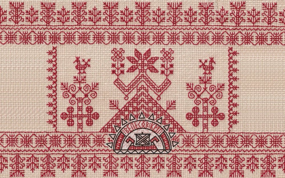 Белорусский орнамент