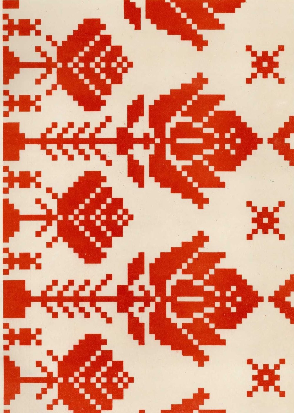 Мордовский орнамент