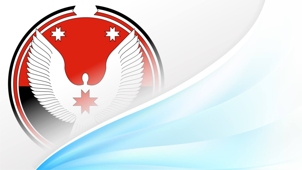 Фон для презентации в русском стиле