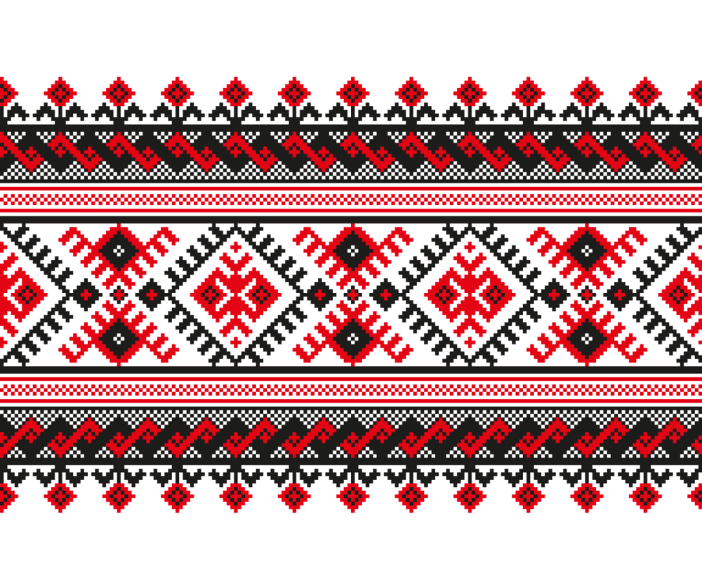 Удмуртский фон