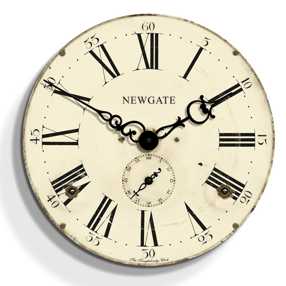 Винтажные часы для скрапбукинга