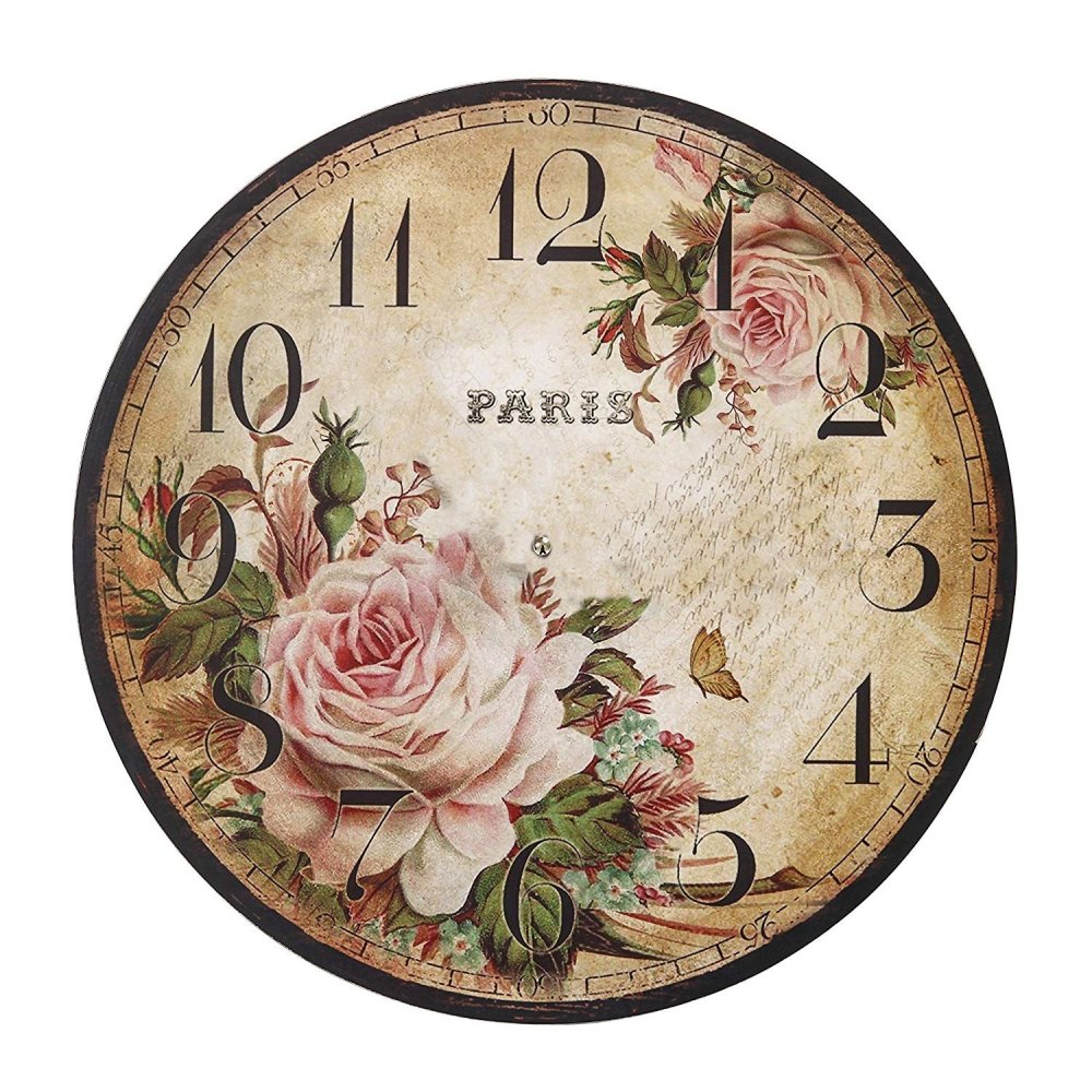 Винтажные циферблаты