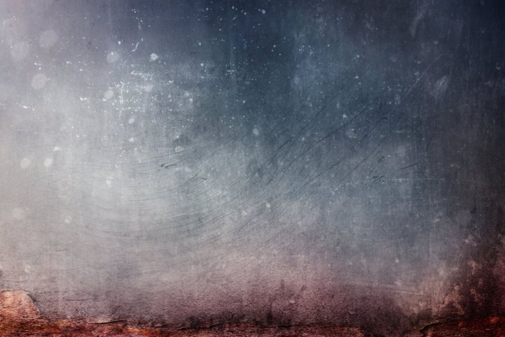 Розово-сиреневые разводы