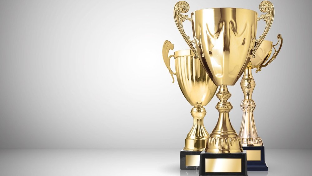 Спортивный пьедестал