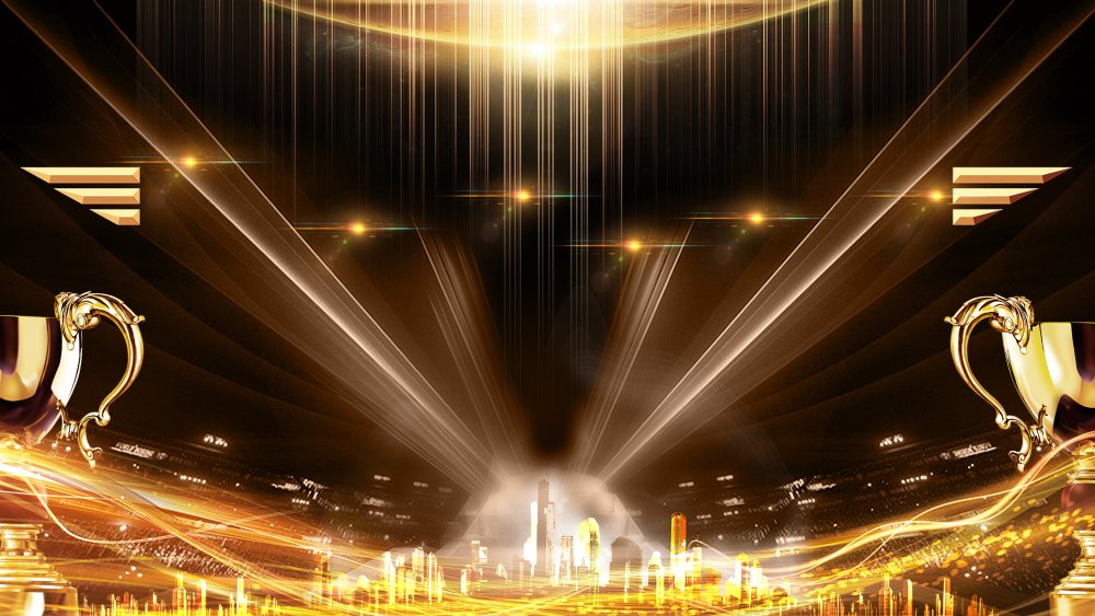 Фон для награждения победителей