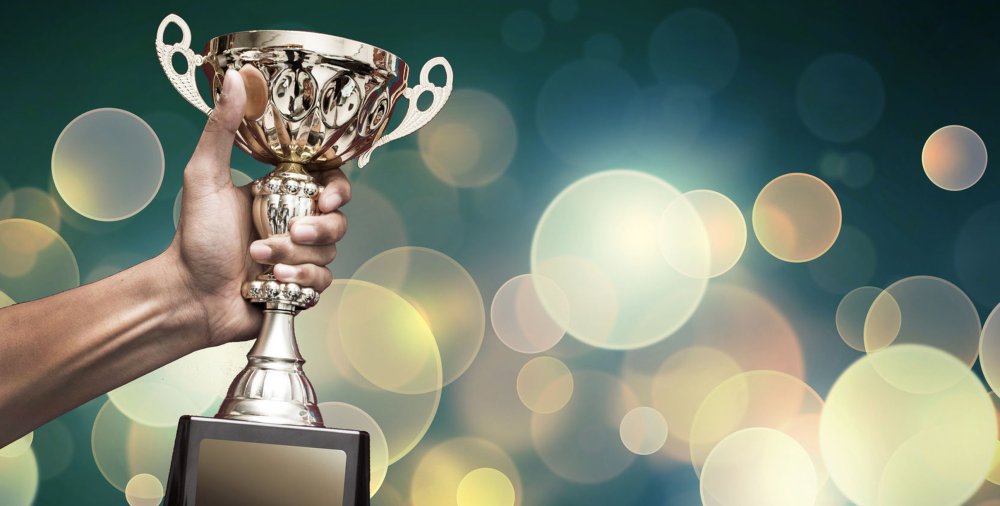 Фон для награждения