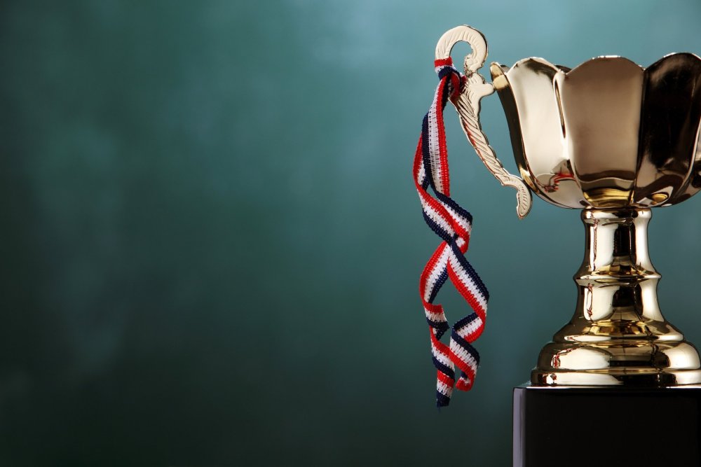 Фон для награждения