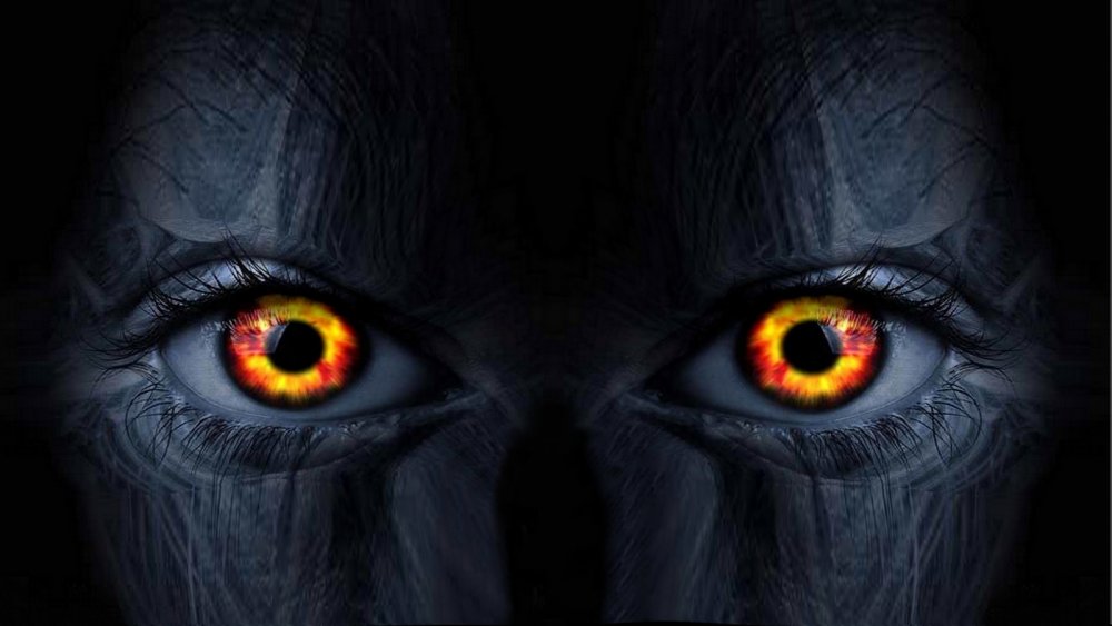 Злые глаза