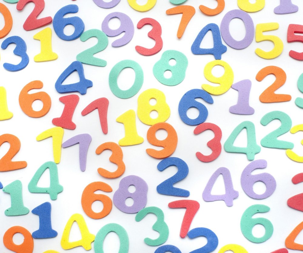 Фон математика для детей