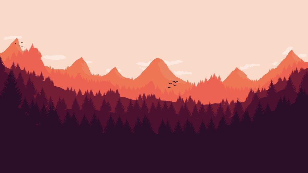 Обои Минимализм