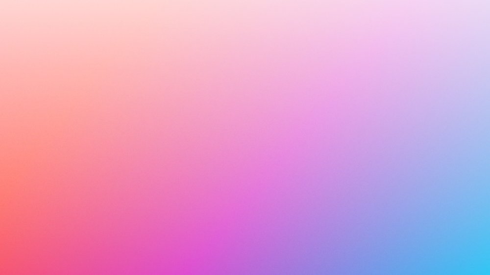 Красивый градиент