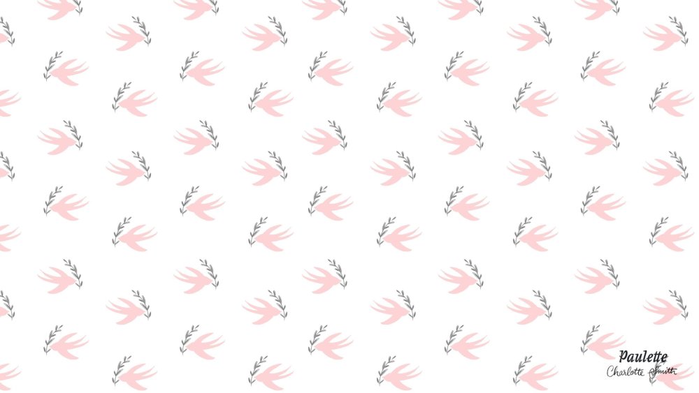 Бежевые обои