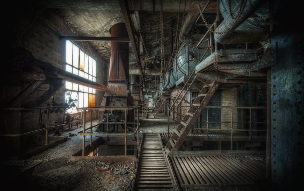 Старый завод