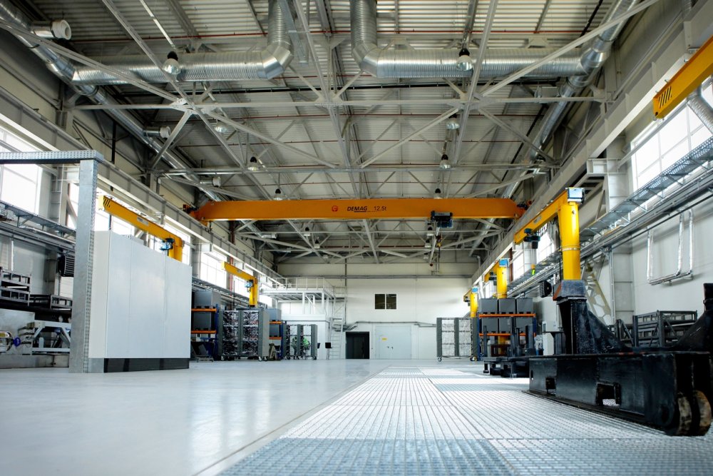 Производственный цех