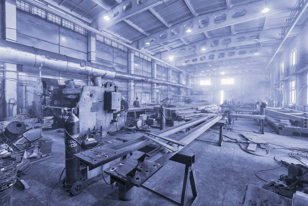Производственный цех