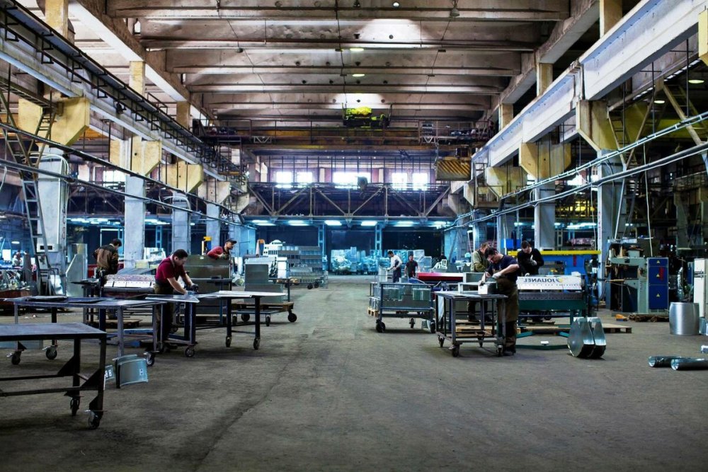 Производственный цех