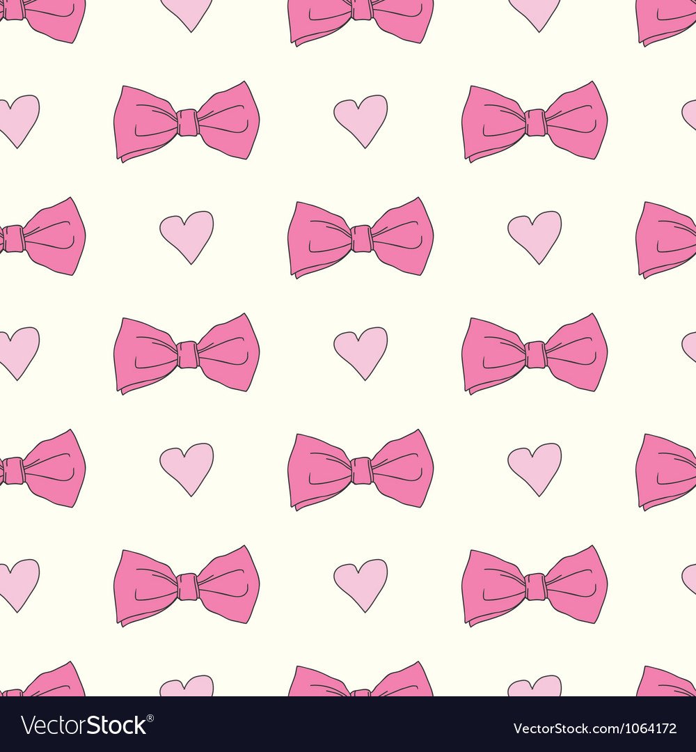 Бантики паттерн