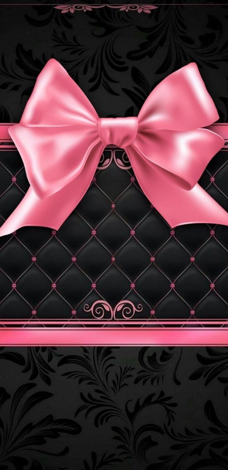 Клубничный фон милый