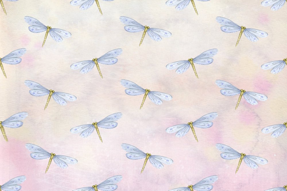 Обои с бабочками