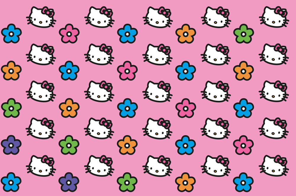 Красивый фон с бантом