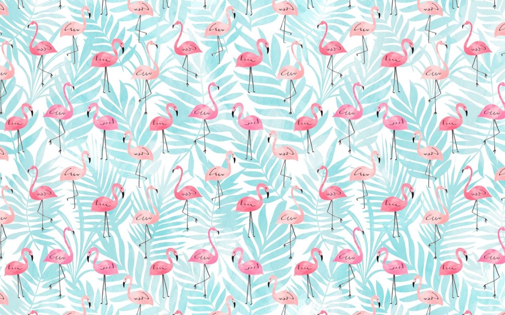 Узор бантики