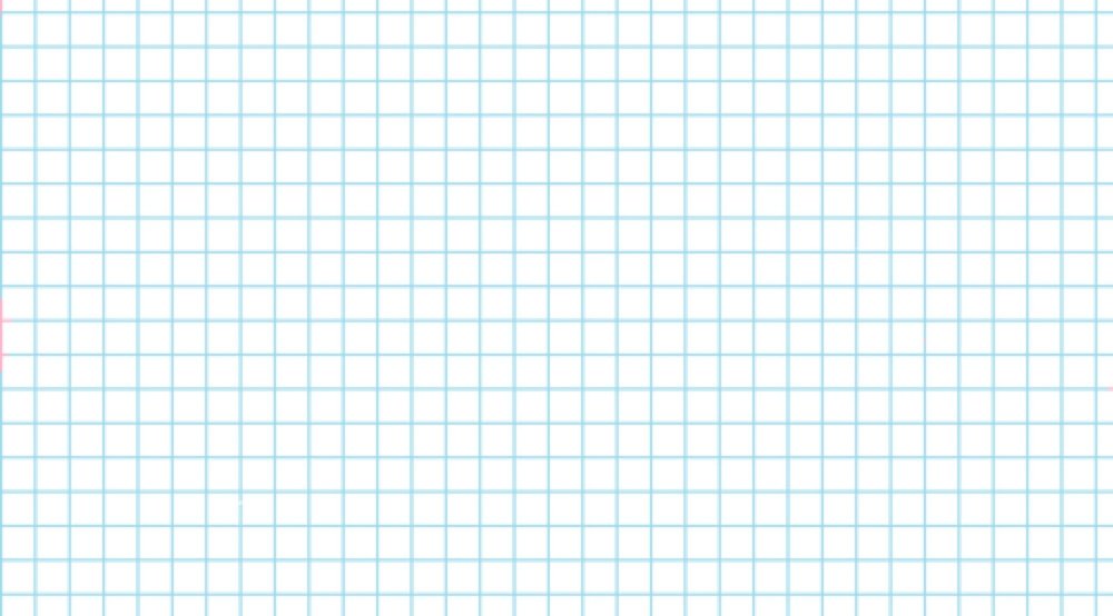 Сетка миллиметровка а4