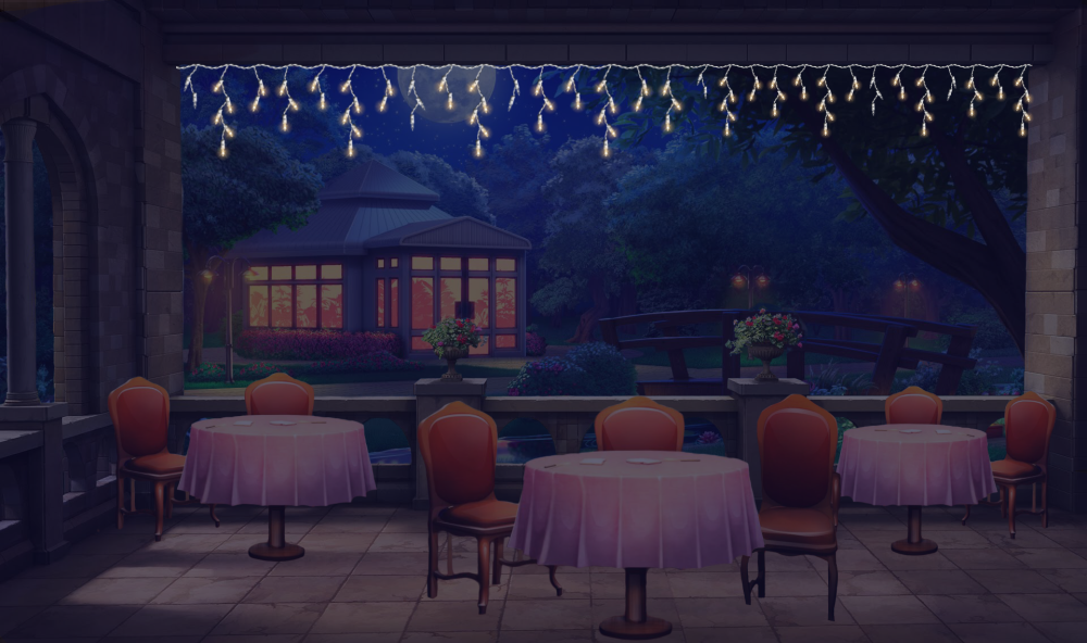Фон ресторана для гача лайф