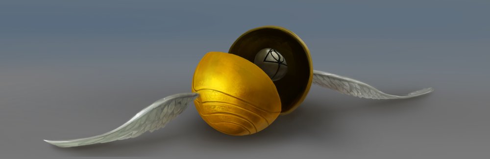 Кольца квиддич Гарри Поттер