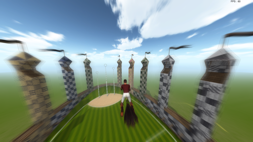 Квиддич Арена