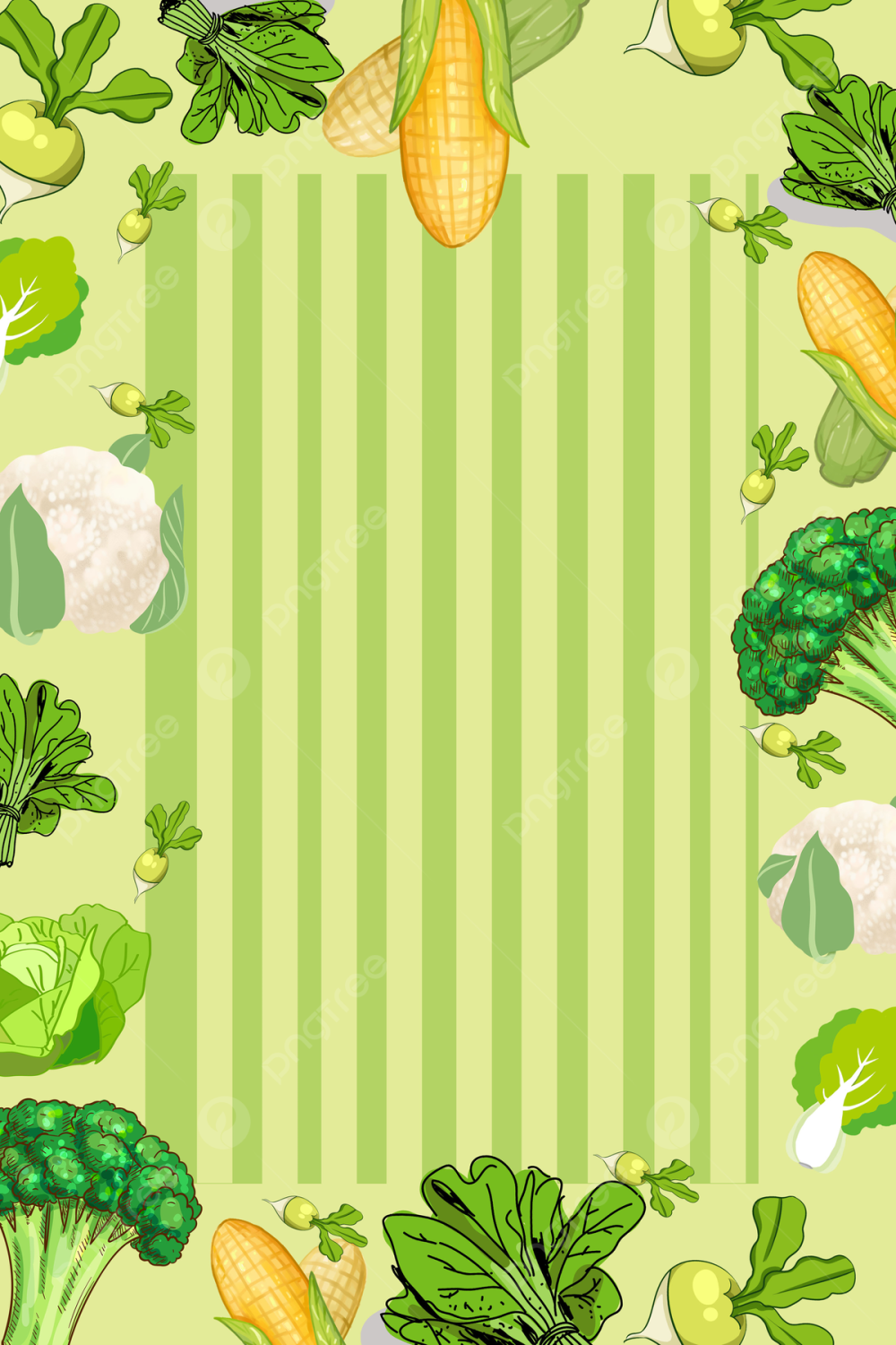 Фон для детского меню