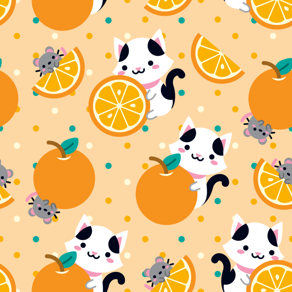 Паттерн котики