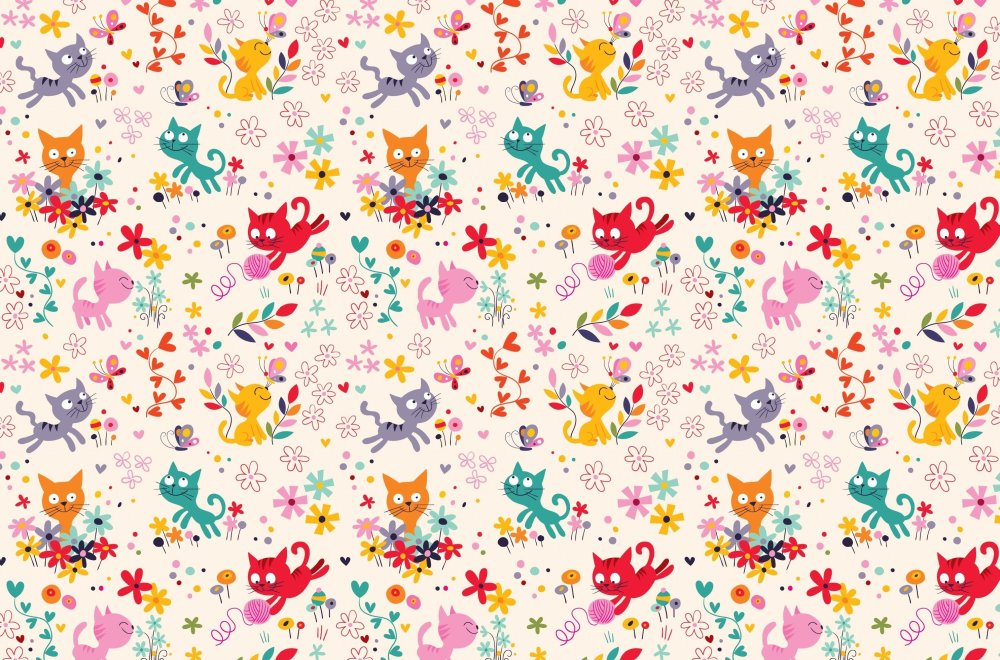 Паттерн детский