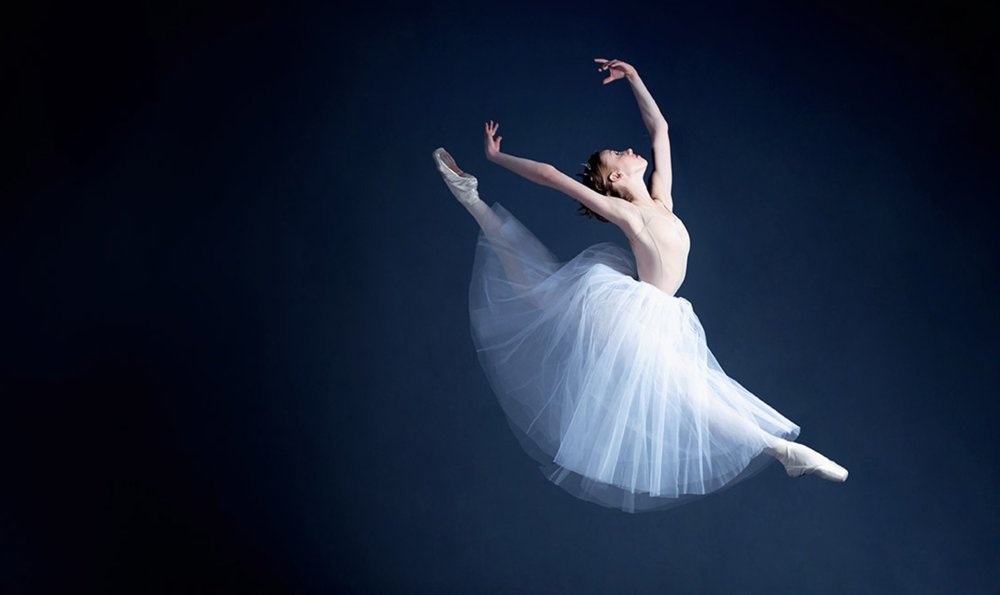 Анастасия Исаева балерина