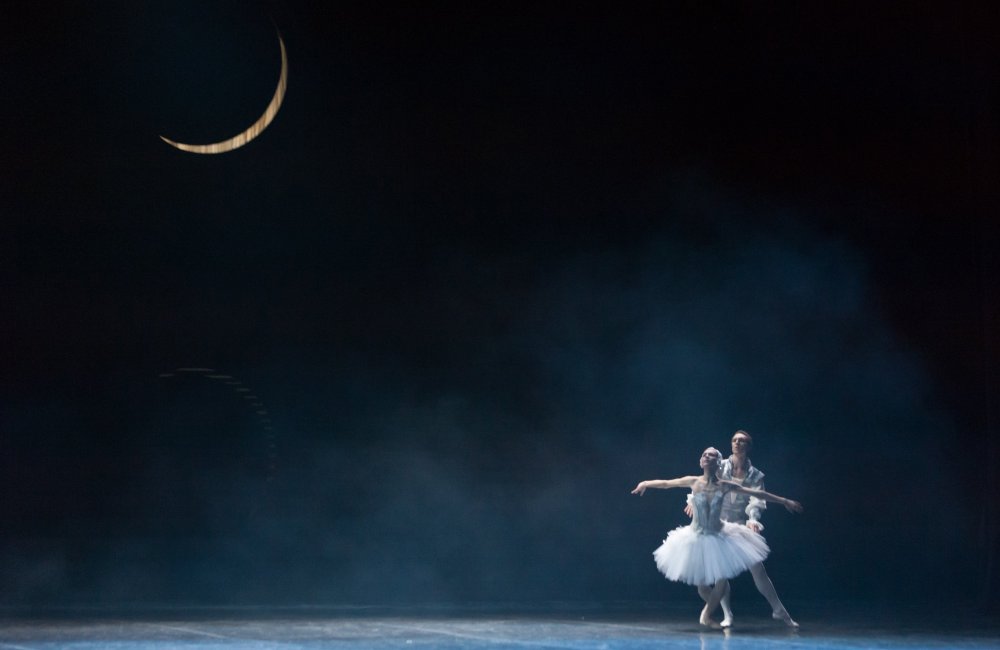 Фон Лебединое озеро балет