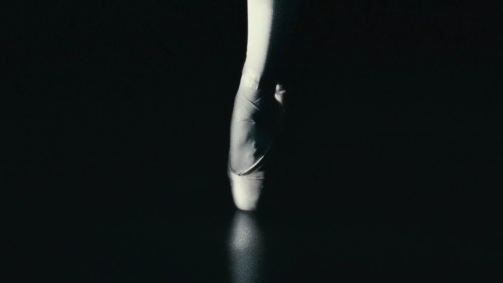 Анель Рустемова балерина