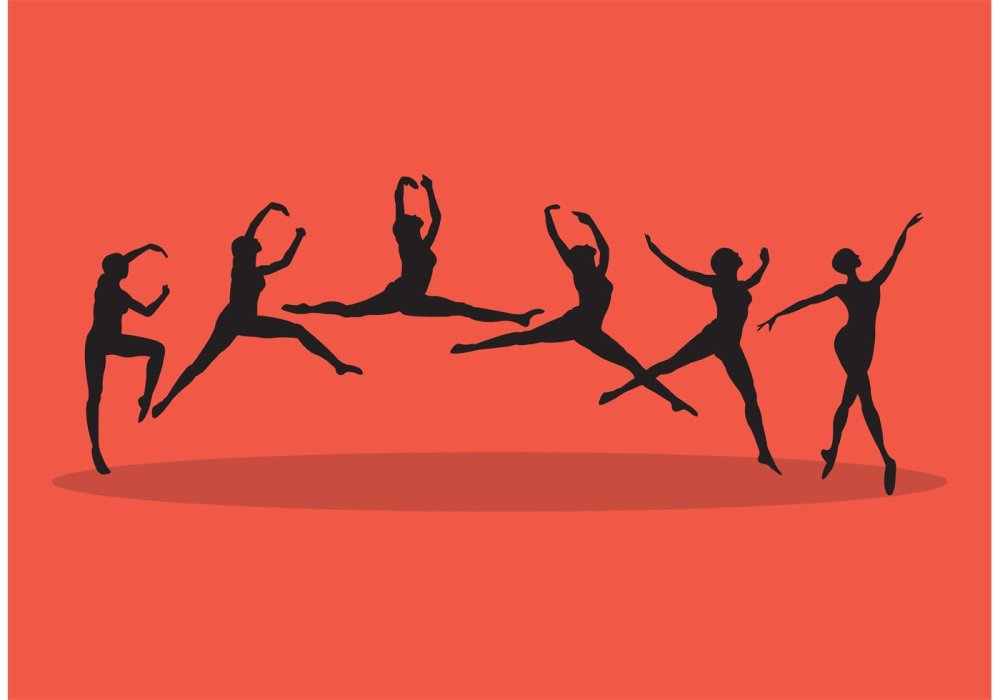 Баннер балет