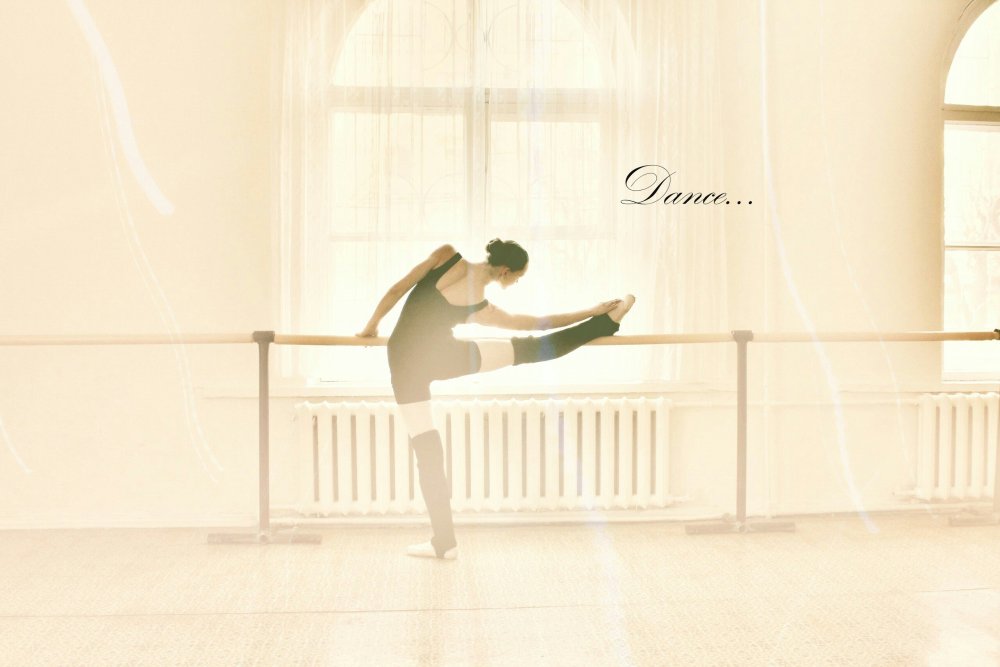 Обои связанные с балетом