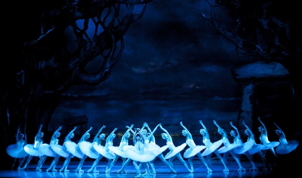 Классическая хореография