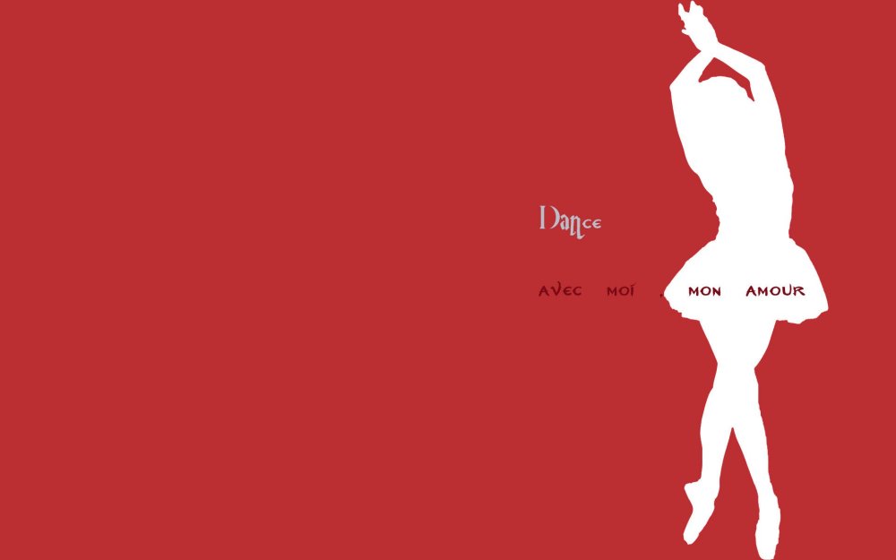 Балет заставка