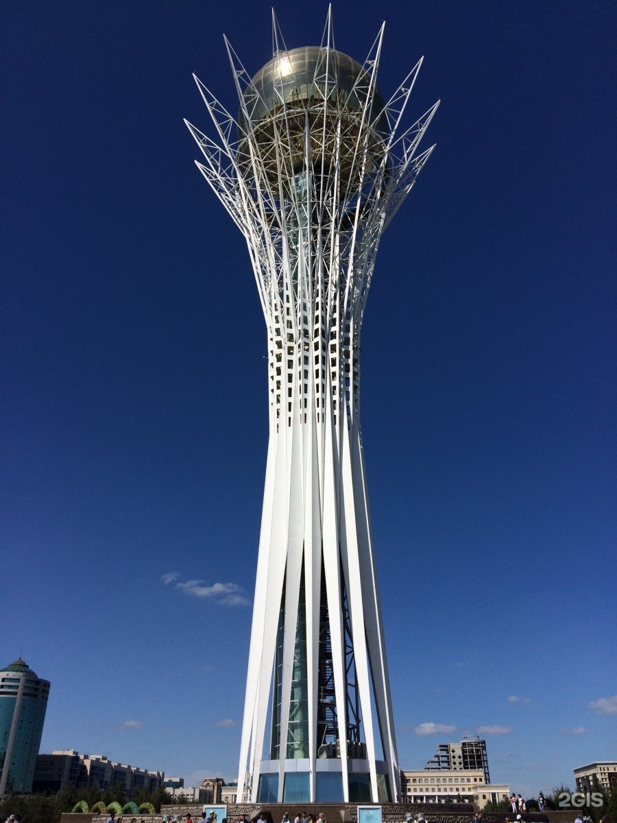 Монумент в Астане