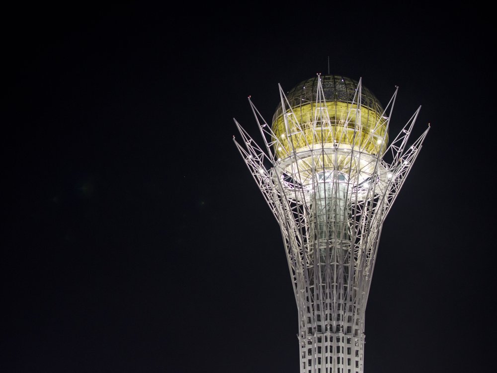 Галина Байтерек Sputnik