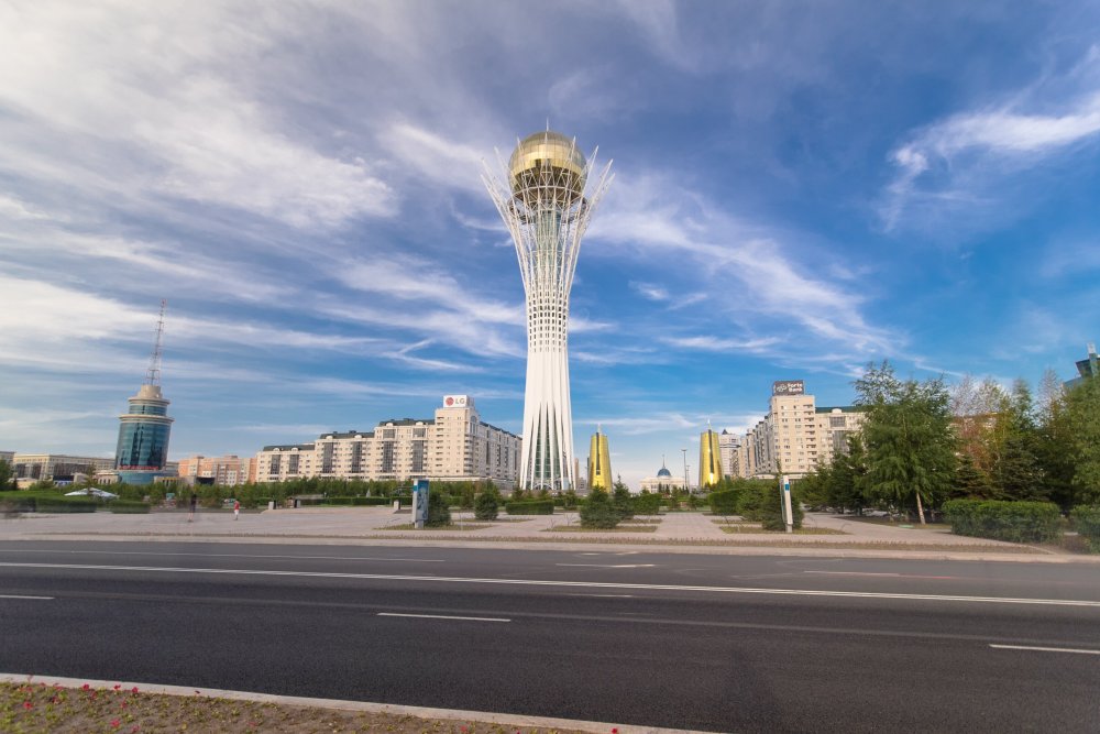 Astana 4k