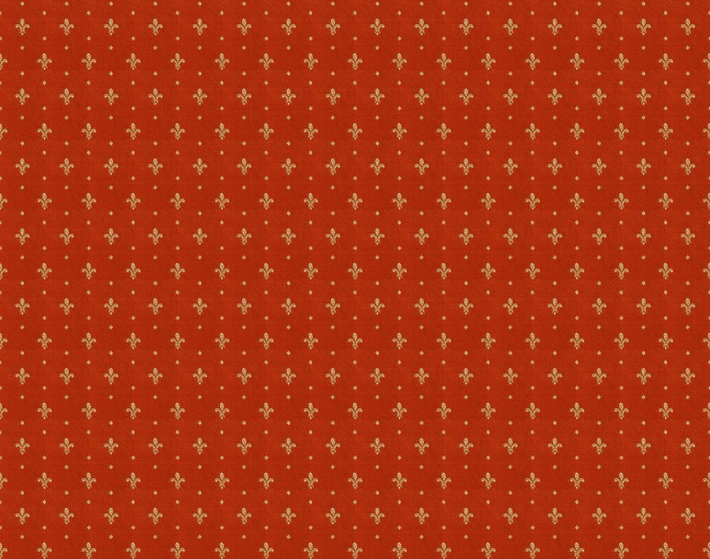 Обои настенные красные