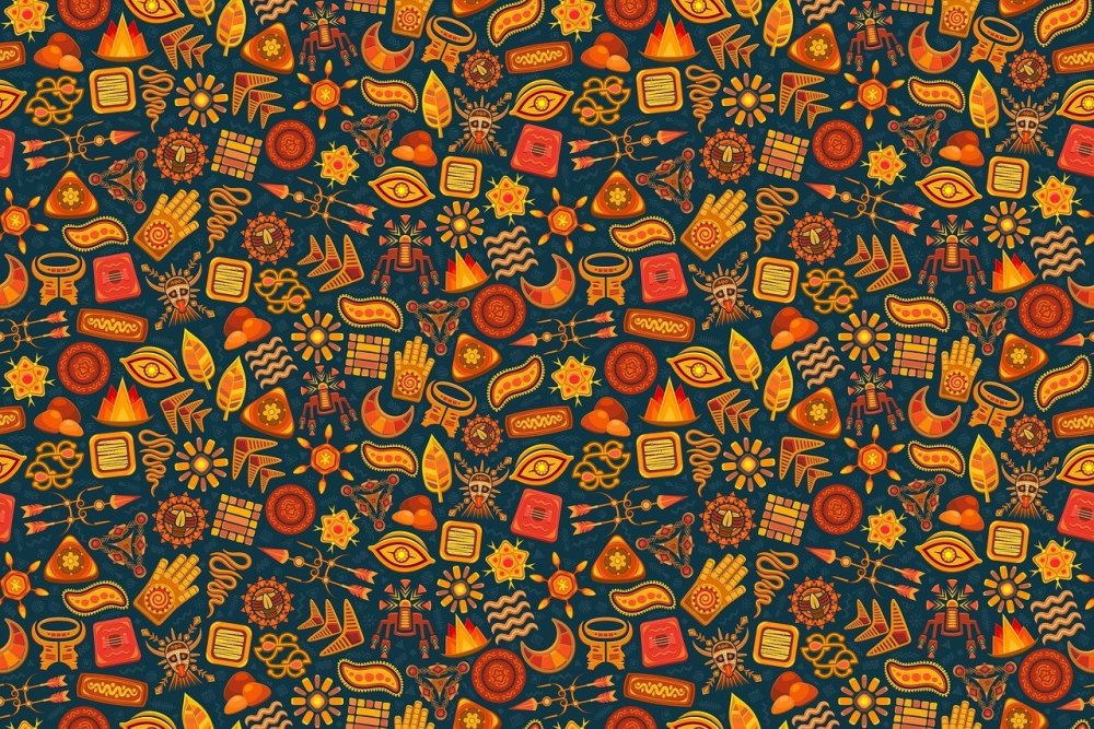 Этнический орнамент