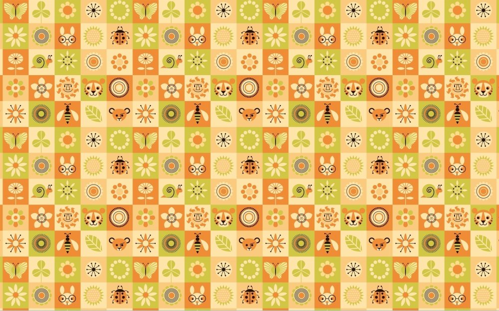 Фон паттерн