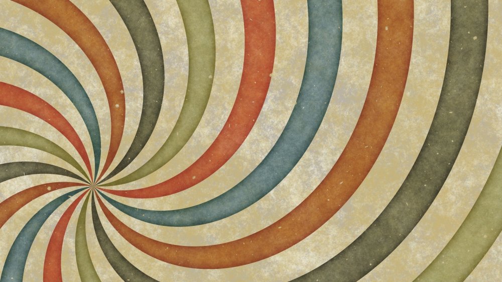 Текстуры в стиле ретро