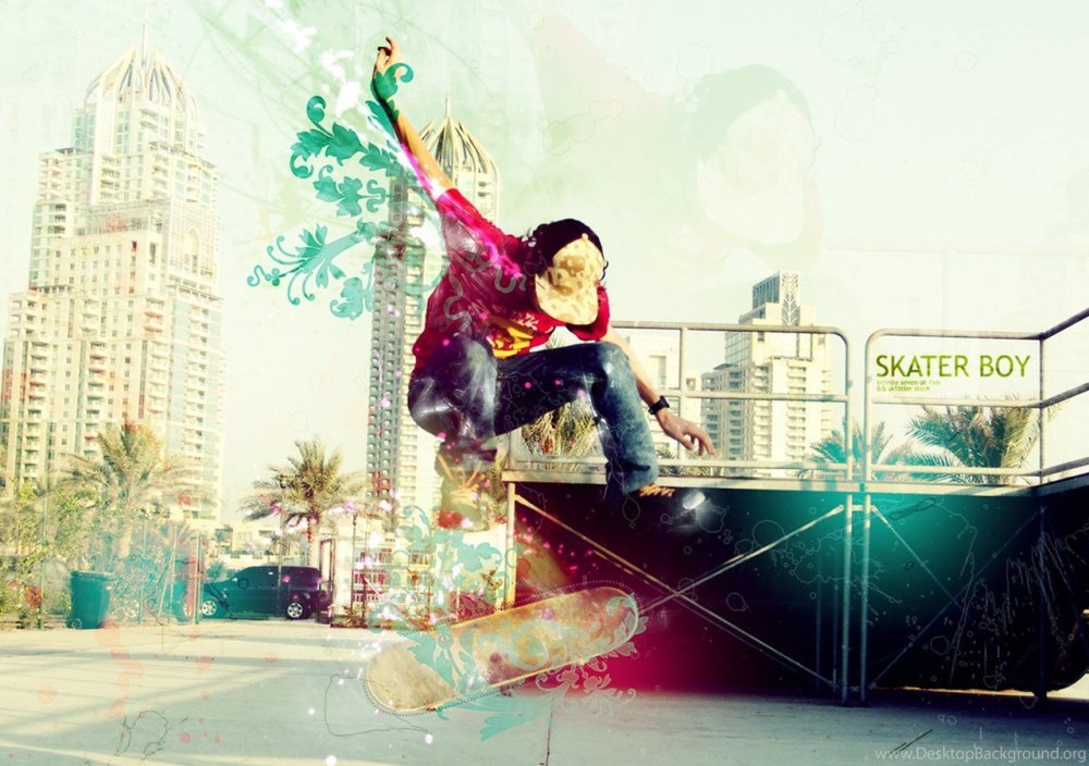 Картинки на рабочий стол молодежные