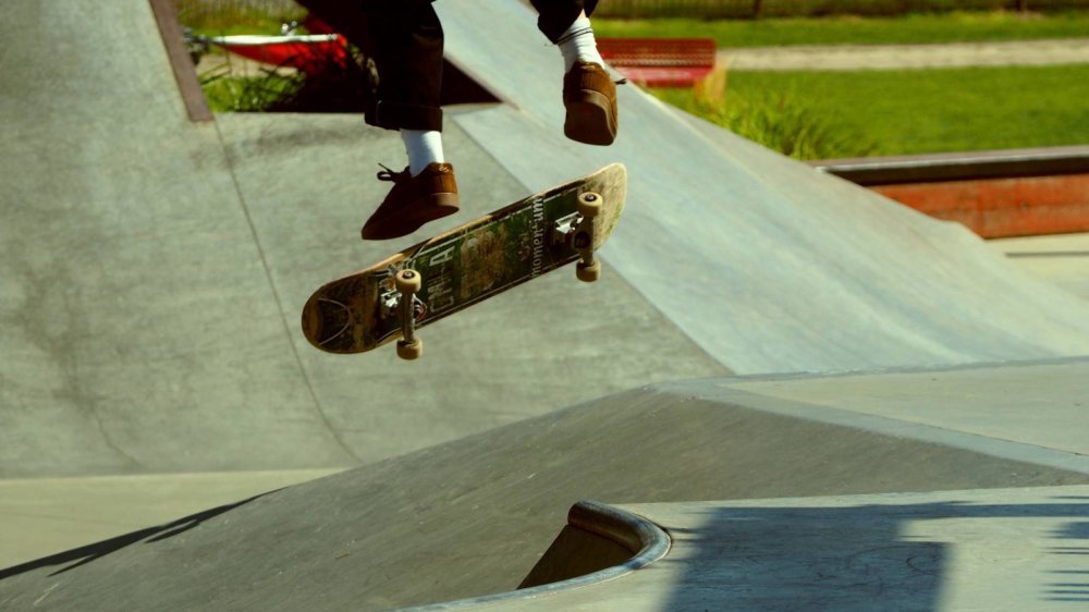 Роб Дирдек скейтер